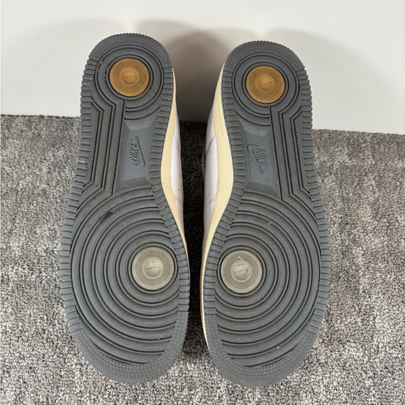 Nike Men’s Air Force 1 Low 50 Years of Hip-Hop Size 10.5 White/Grey |DV7183-100| - Picture 7 of 8